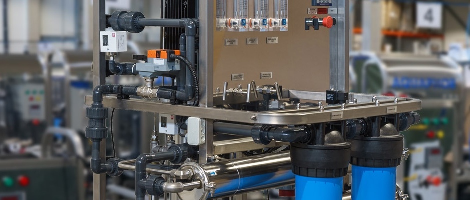 water softeners, reverse osmosis, industrial water treatment, filters for private homes, iron removal, filter reagents